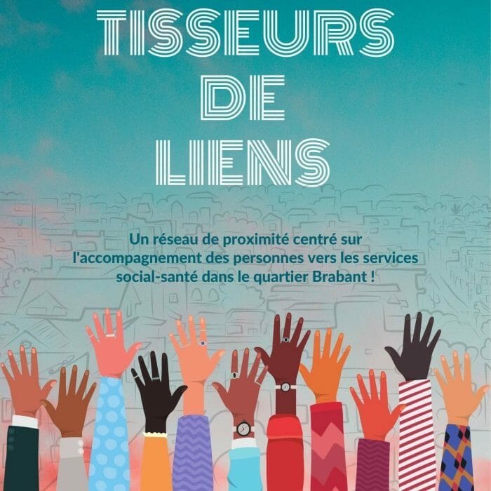 TISSEURS DE LIENS - 1